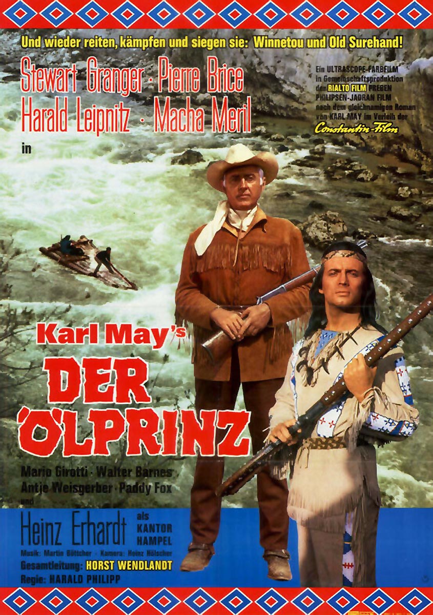 ÖLPRINZ, DER